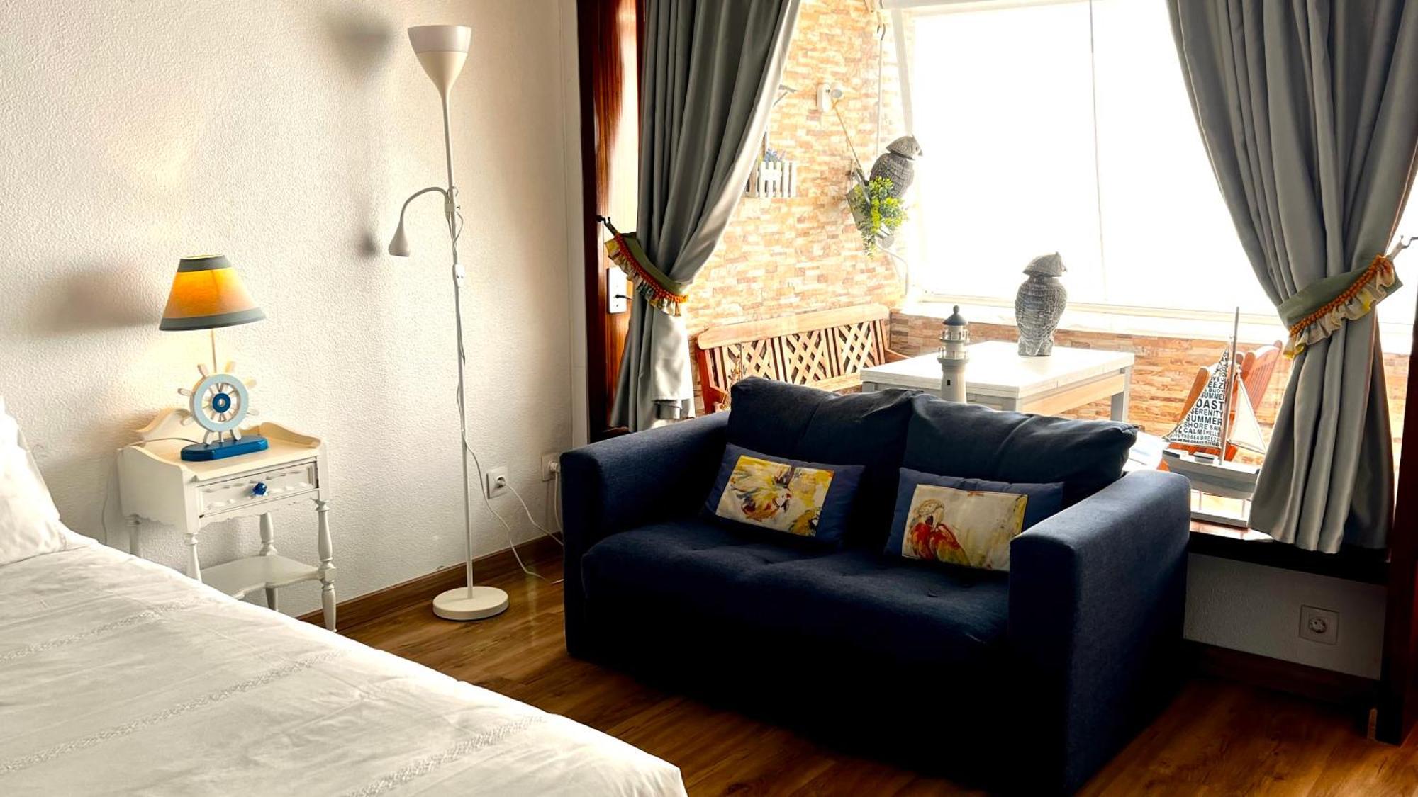 Sun & Sea 509 Appartement Sesimbra Buitenkant foto